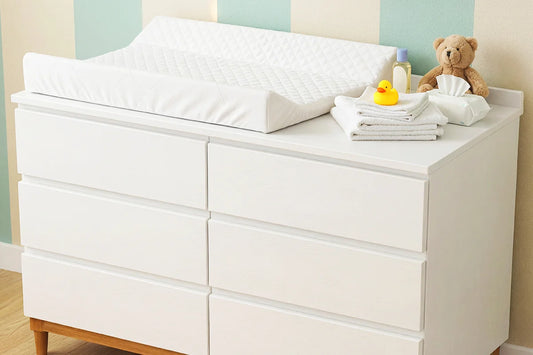 Tenemos los accesorios para tu cuna colecho: Velo o pabellón, juego de sábanas, protector impermeable para colchón y más. ¡Elige tus favoritos!