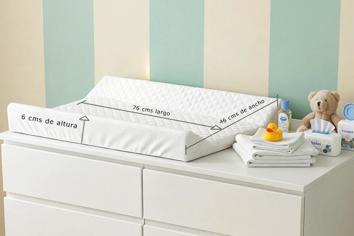 Tenemos los accesorios para tu cuna colecho: Velo o pabellón, juego de sábanas, protector impermeable para colchón y más. ¡Elige tus favoritos!