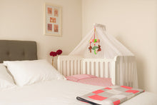 Cargar imagen en el visor de la galería, 💨Velo para Cuna Colecho México | Pabellón Decorativo