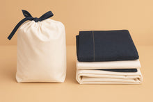 Cargar imagen en el visor de la galería, Tenemos los accesorios para tu cuna colecho: Velo o pabellón, juego de sábanas, protector impermeable para colchón y más. ¡Elige tus favoritos!