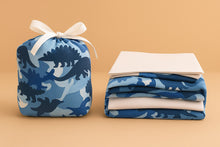 Cargar imagen en el visor de la galería, 🐰 Juego de sábanas de algodón para cuna colecho