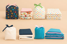 Cargar imagen en el visor de la galería, 🐰 Juego de sábanas de algodón para cuna colecho