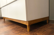 Cargar imagen en el visor de la galería, 💜 Cambiador de pañales con cajonera – Mueble multifuncional para bebé