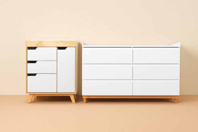 ¿Por qué es importante un mueble cambiador de pañales? Guía para papás primerizos