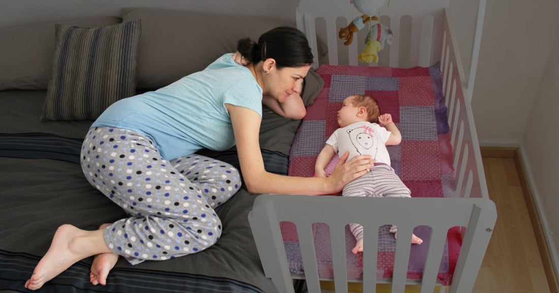 Colecho seguro: guía, recomendaciones y comparativa de cuna colecho para papás 2026 ❤️