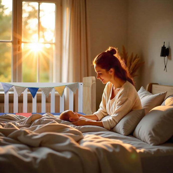 Características importantes para elegir una Cuna Colecho