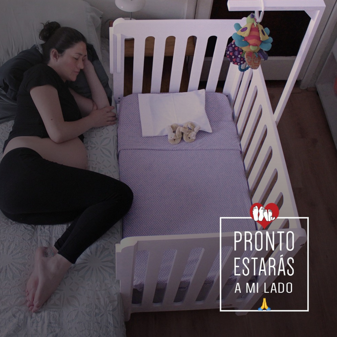 Mi experiencia de dormir con mi bebé a mi lado | Colecho Seguro