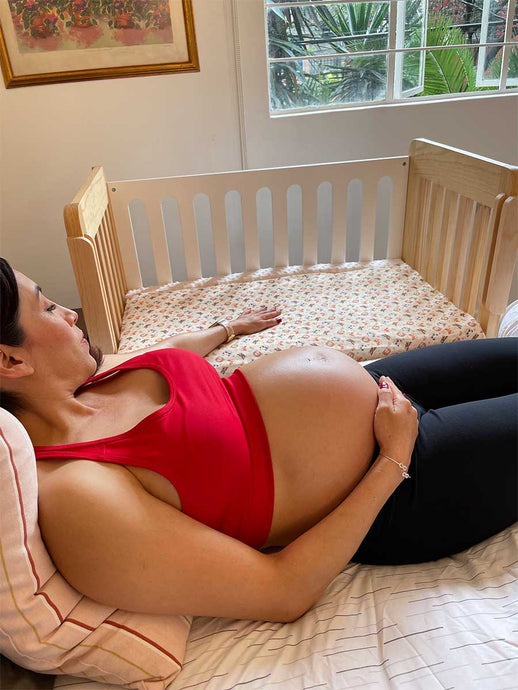 Cuna Colecho México: 10 beneficios reales de dormir cerquita de tu bebé