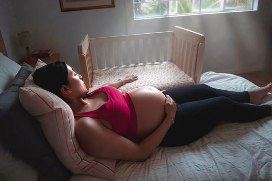 Cuna Colecho México: 10 beneficios reales de dormir cerquita de tu bebé