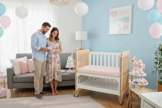 ¿Cómo elegir la mejor cuna colecho en México? Guía completa para dormir cerquita de tu bebé