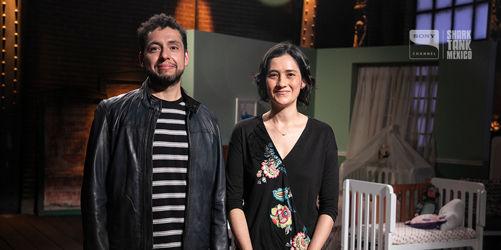 Cómo Cunas Colecho México conquistó Shark Tank México y se convirtió en una marca 100% mexicana de colecho seguro