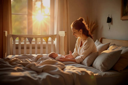 Características importantes para elegir la mejor cuna colecho en México