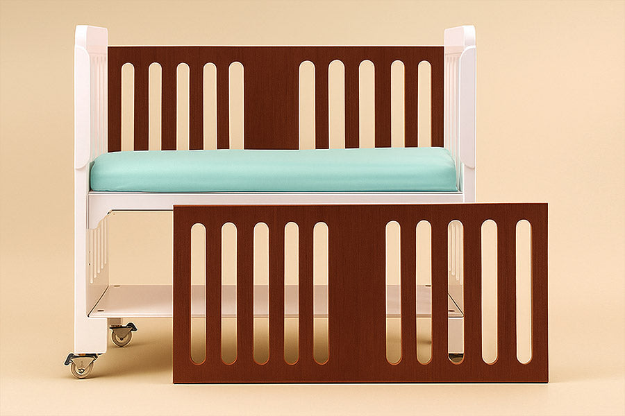 Cuna Colecho Gemelar 4 en 1 – Para bebés gemelos + Envío Gratis