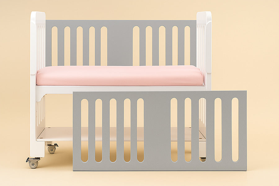 Cuna Colecho Gemelar 4 en 1 – Para bebés gemelos + Envío Gratis