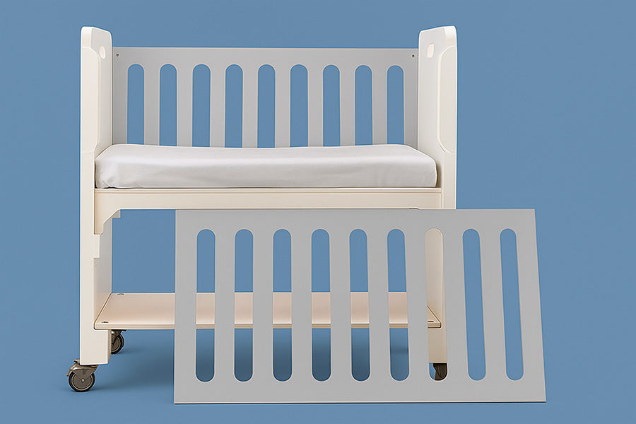 Cuna Colecho 4 en 1 Modelo Nube / Envío Gratis a Todo México