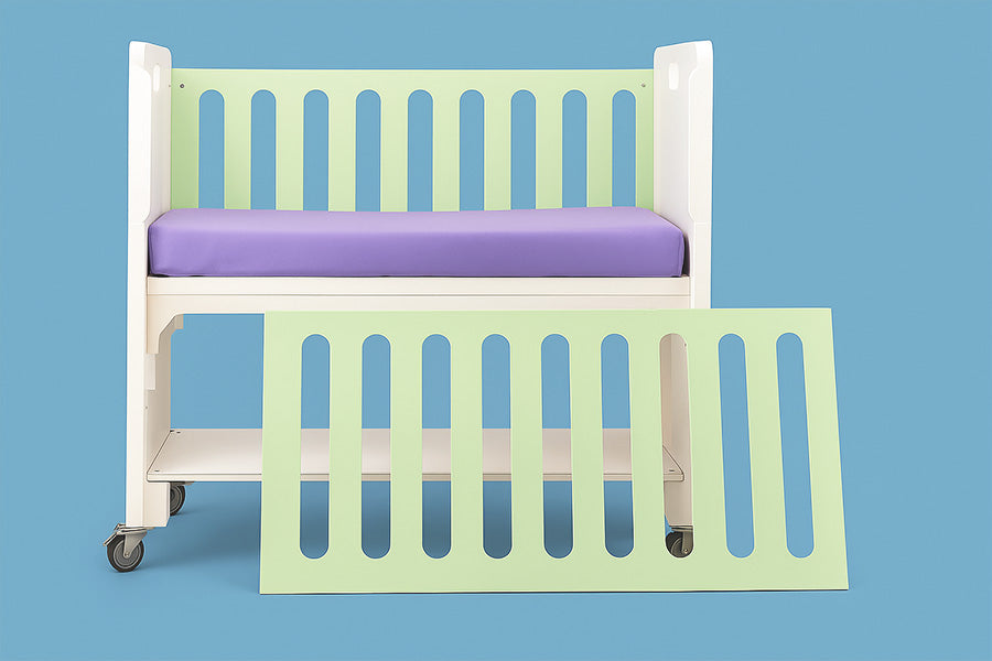 Cuna Colecho 4 en 1 Modelo Nube / Envío Gratis a Todo México