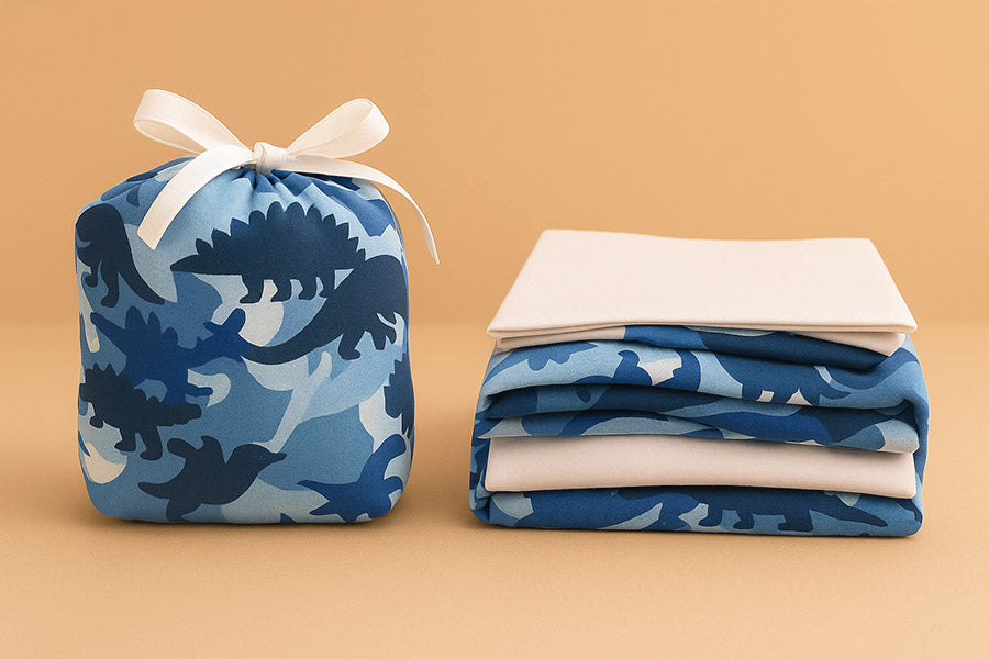 Juego de sábanas para Cuna Colecho México