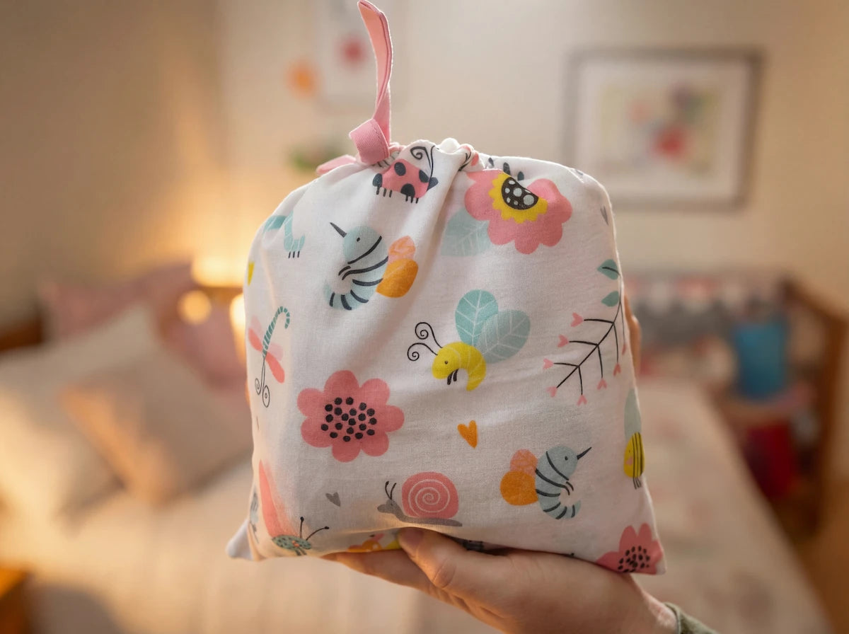 Sábanas suaves para bebé para cuna colecho