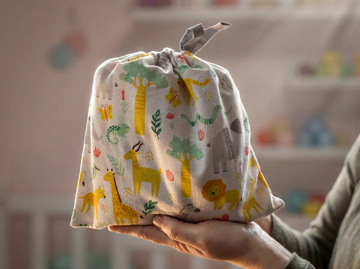 🐰 Juego de Sábanas para Cuna Colecho México