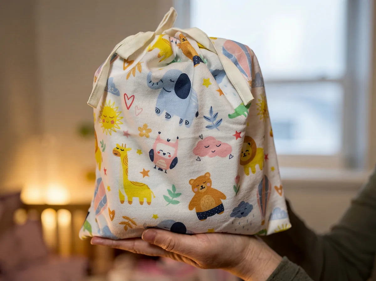 🐰 Juego de Sábanas para Cuna Colecho México